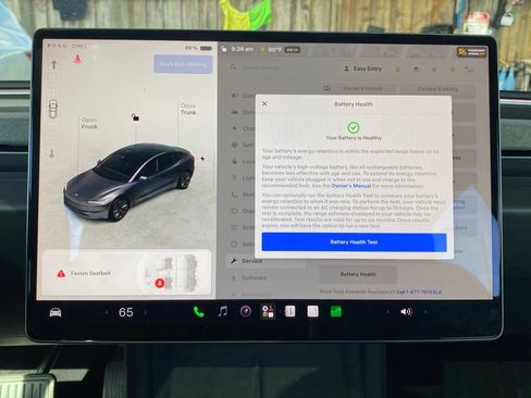 Used 2024 Tesla Model 3 Standard Range RWD image 7
