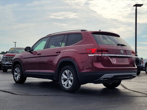 Used 2019 Volkswagen Atlas SE AWD/4WD image 6
