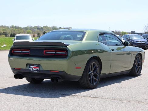 Used 2021 Dodge Challenger GT w/ Blacktop Package image 9
