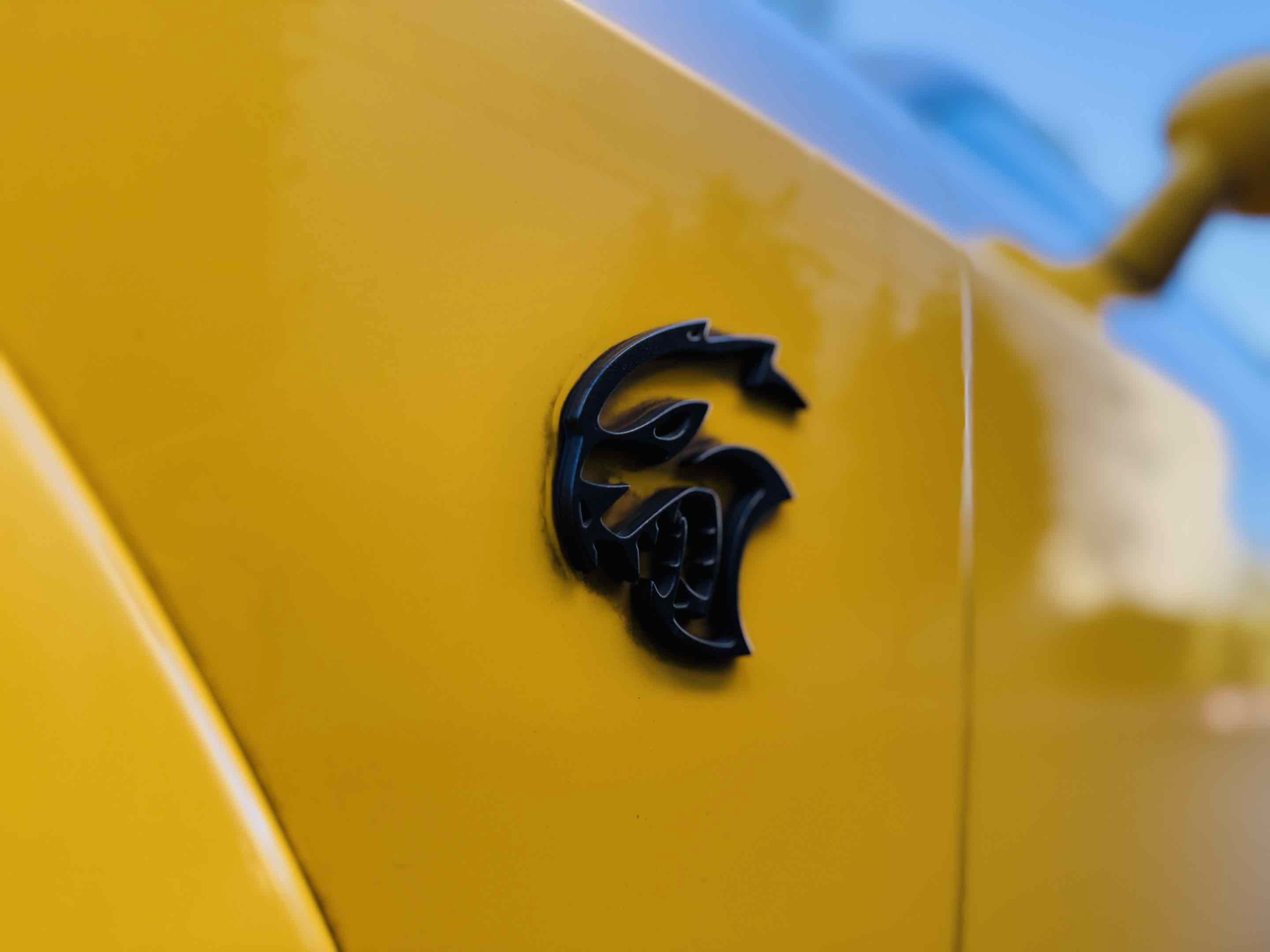 Used 2019 Dodge Challenger SRT Hellcat w/ Widebody Package RWD image 25