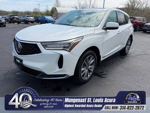 Certified 2023 Acura RDX w/ Technology Package image 1