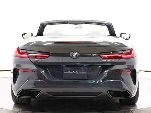 Used 2022 BMW M850i xDrive Convertible AWD/4WD image 52