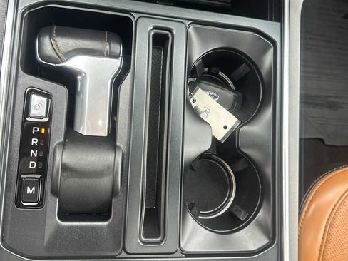 Used 2021 Ford F150 Platinum w/ Equipment Group 701A High image 43