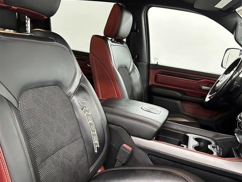 Used 2020 RAM 1500 Rebel w/ Rebel Level 1 Equipment Group image 37