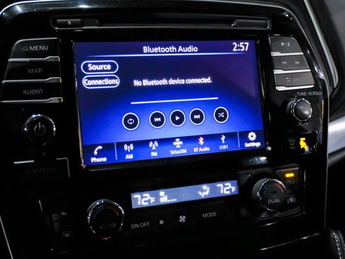 Used 2021 Nissan Maxima 3.5 SV w/ Floor Mat Group image 35