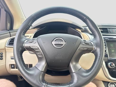 Used 2024 Nissan Murano Platinum w/ Cargo Package AWD/4WD image 16