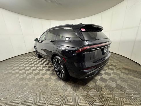 New 2024 Lincoln Nautilus Black Label w/ Jet Appearance Package (87T) image 3