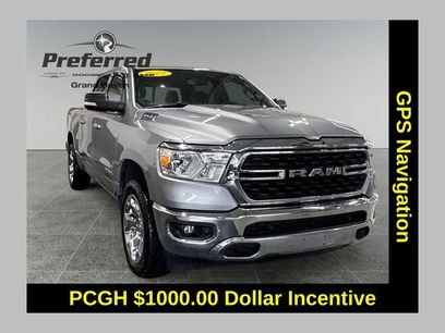 Used 2022 RAM 1500 Big Horn