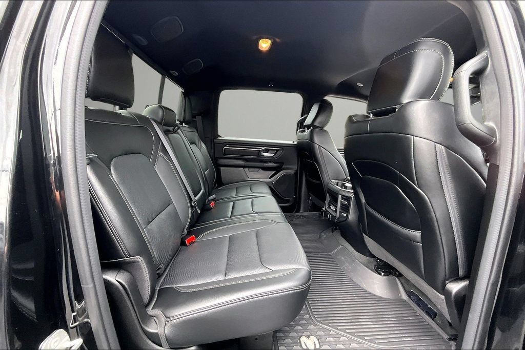Used 2024 RAM 1500 Rebel w/ Rebel Level 2 Equipment Group AWD/4WD image 25