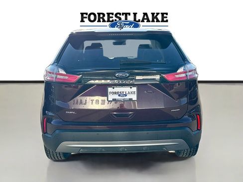 Certified 2024 Ford Edge SEL w/ Convenience Package AWD/4WD image 6