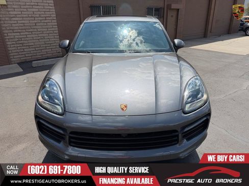 Used 2019 Porsche Cayenne AWD/4WD image 4