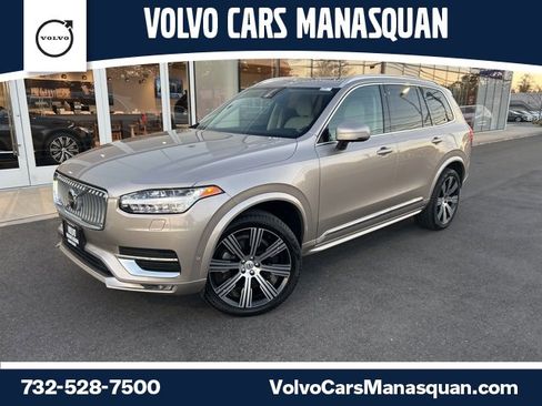 Certified 2024 Volvo XC90 B5 Plus w/ Protection Package Premier image 1