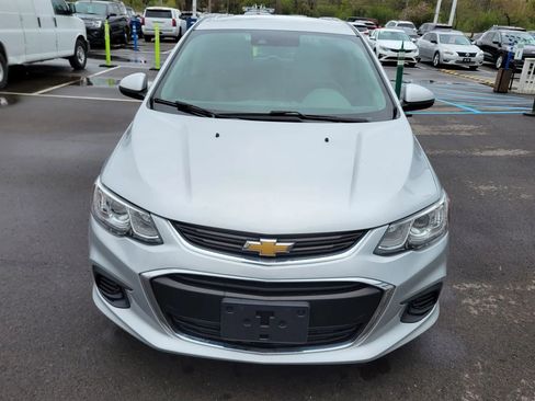 Used 2020 Chevrolet Sonic LT FWD image 8
