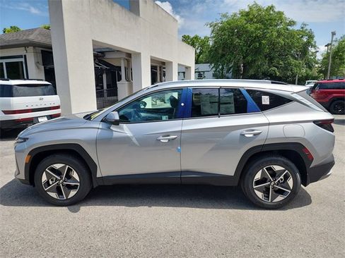 New 2025 Hyundai Tucson SEL image 5