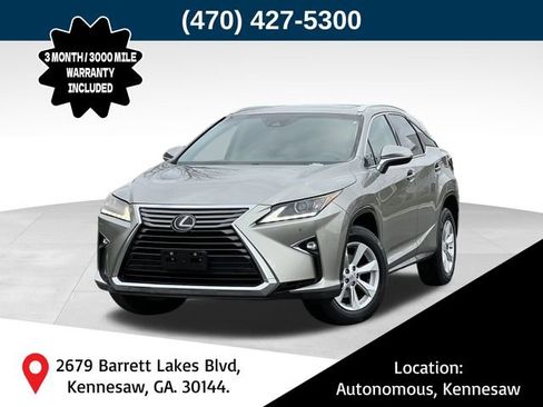 Used 2017 Lexus RX 350 350 image 1