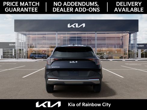 New 2026 Kia Sportage EX FWD image 5
