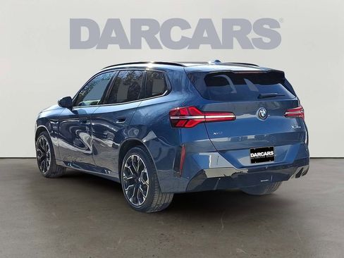 Certified 2025 BMW X3 xDrive30i w/ M Sport Package image 4