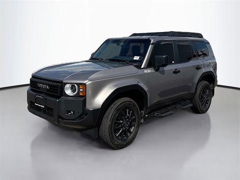 Used 2025 Toyota Land Cruiser 1958 image 3