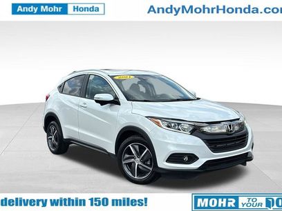 Used 2021 Honda HR-V EX
