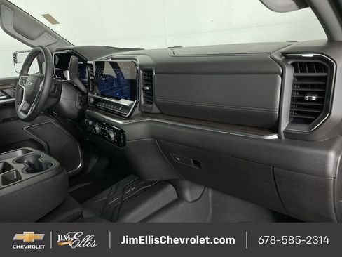 Certified 2025 Chevrolet Silverado 1500 RST w/ Protection Package image 28