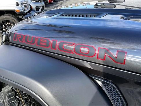 New 2026 Jeep Gladiator Rubicon image 13