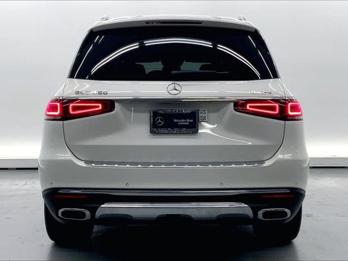 Certified 2021 Mercedes-Benz GLS 450 4MATIC image 3