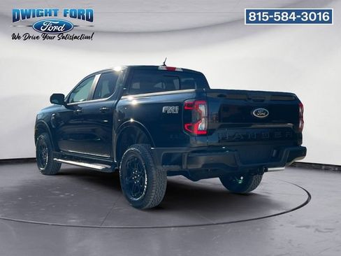 New 2025 Ford Ranger Lariat w/ FX4 Off-Road Package image 3