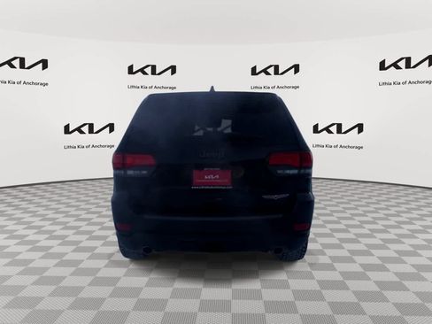 Used 2019 Jeep Grand Cherokee Trailhawk w/ Trailhawk Luxury Group image 8