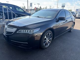 Used 2015 Acura TLX w/ Technology Package FWD video 1