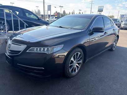 Used 2015 Acura TLX w/ Technology Package