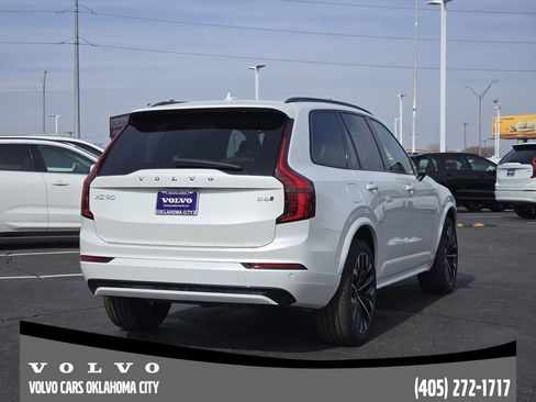 New 2026 Volvo XC90 B6 Ultra w/ Lounge Package AWD/4WD image 5