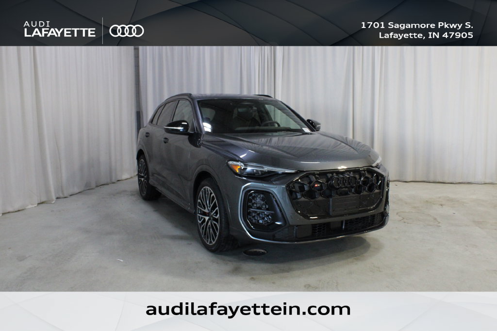 New 2026 Audi SQ5 Premium Plus AWD/4WD image 1