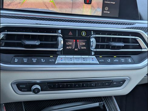 Used 2023 BMW X5 M50i w/ Executive Package image 19