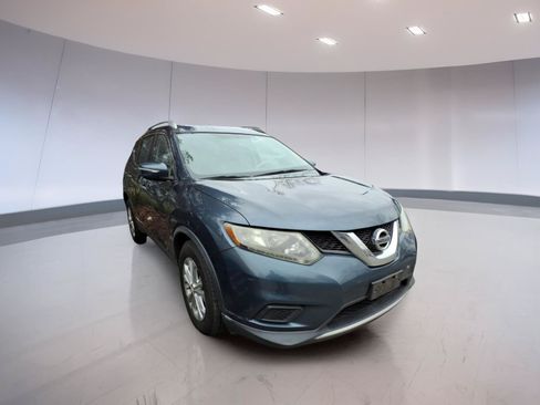 Used 2014 Nissan Rogue SV AWD/4WD image 1