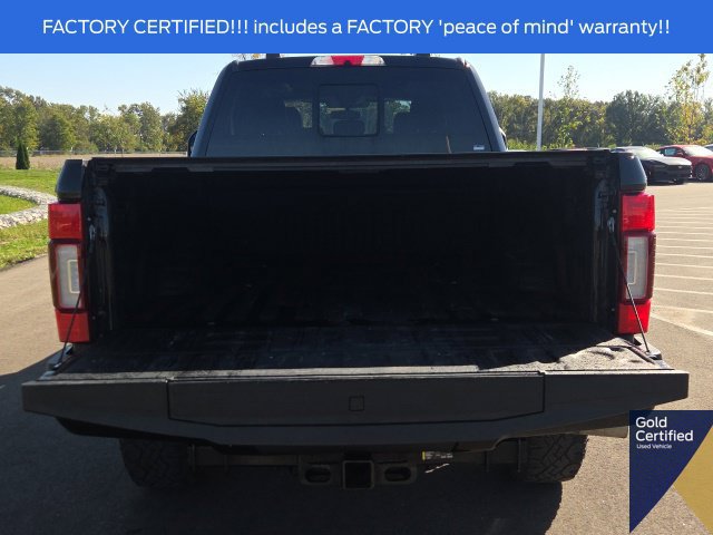 Used 2020 Ford F350 Lariat AWD/4WD image 12