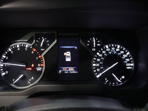 Used 2023 Toyota Tundra SR5 w/ TRD Off-Road Package image 39