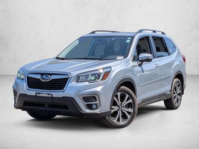 Used 2019 Subaru Forester Limited
