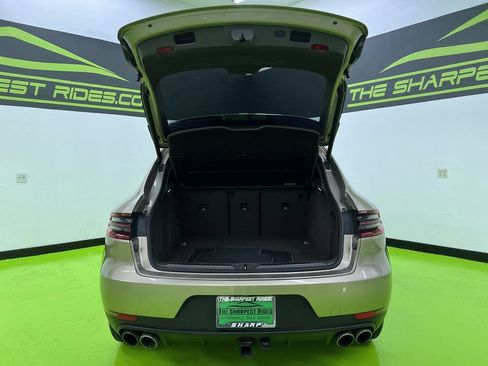 Used 2016 Porsche Macan S AWD/4WD image 9