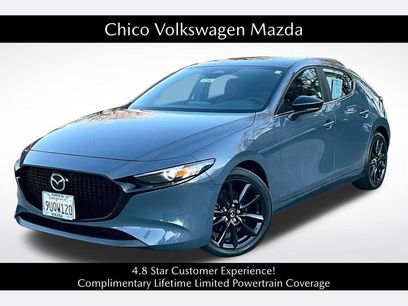 Used 2025 MAZDA MAZDA3 Carbon