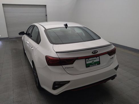 Used 2021 Kia Forte GT-Line FWD image 6