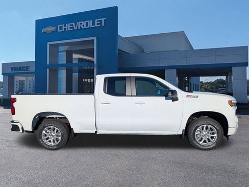 New 2026 Chevrolet Silverado 1500 RST w/ Z71 Off-Road Package image 2