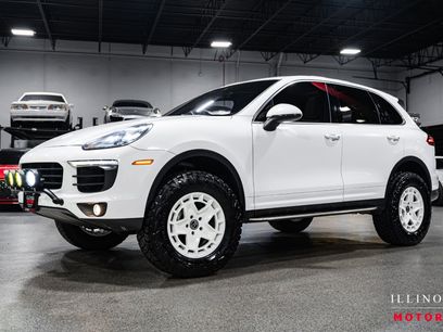 Used 2016 Porsche Cayenne S