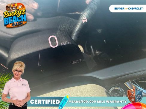 Used 2024 Buick Envista Sport Touring w/ Convenience I Package FWD image 12