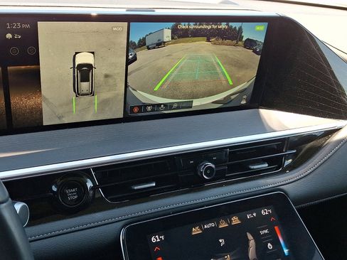 Certified 2025 INFINITI QX80 Sensory AWD/4WD image 21