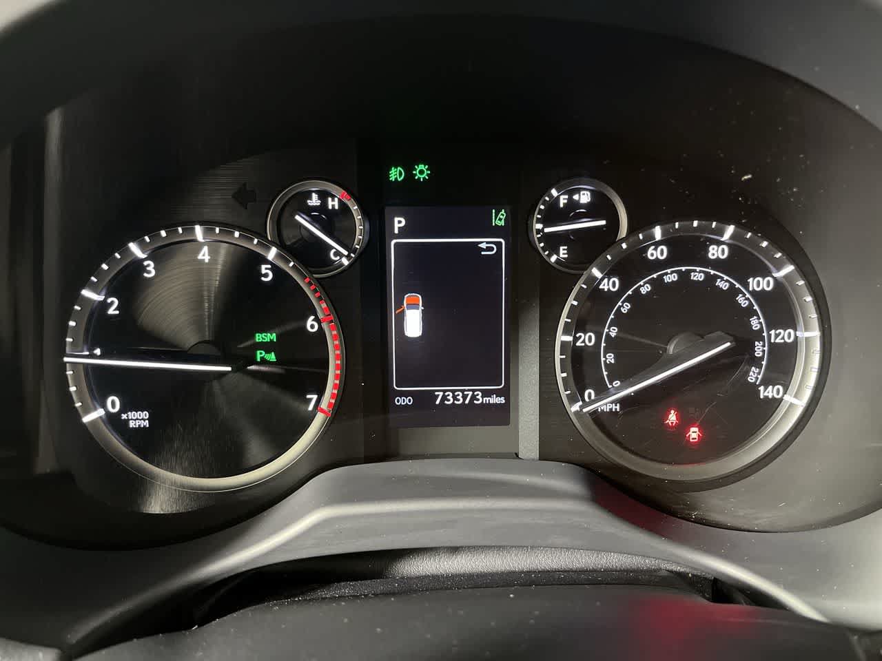 Used 2021 Lexus GX 460 Premium w/ Premium Package AWD/4WD image 17