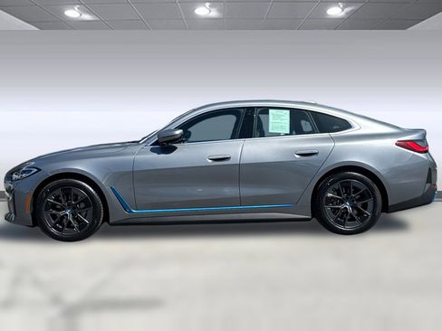 Certified 2023 BMW i4 eDrive35 w/ Premium Package RWD image 2