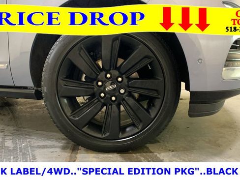 Used 2022 Lincoln Navigator Black Label image 9