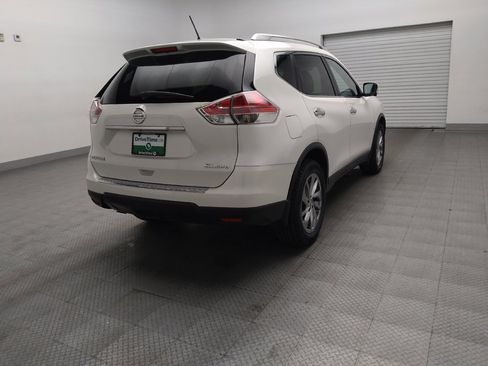 Used 2015 Nissan Rogue SL w/ SL Premium Package image 9