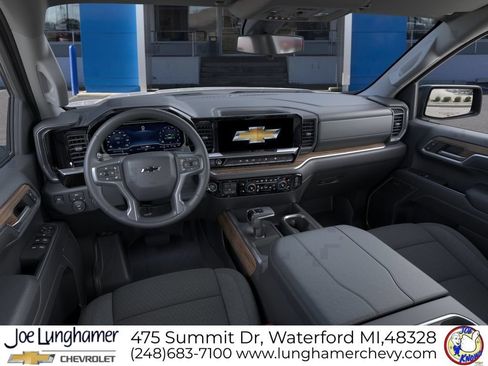 New 2026 Chevrolet Silverado 1500 RST w/ All Star Edition Plus AWD/4WD image 27
