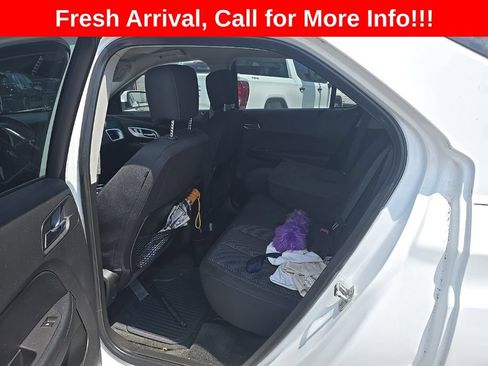 Used 2015 Chevrolet Equinox LT w/ Driver Convenience Package FWD image 13